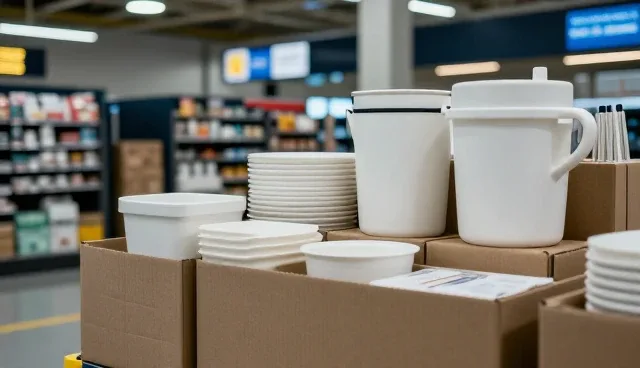 供应链优化中商品采购的选型与维护建议